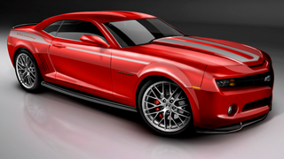 Hennessey Limited Edition 2010 HPE550 Camaro, For Junior